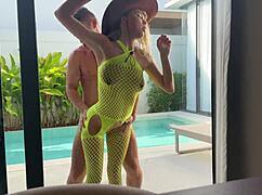 Skinny Asian Cowgirl Rides Muscular Cock To Orgasm