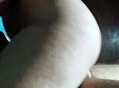 Wife jumps best friend's monster cock despite husband's cameras