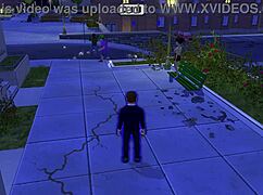 Bonetown Part 3 Uncensored HD 1080p Compilation All Sex Scenes Full Game Easter Eggs Secrets