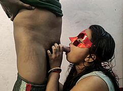 stepsister spreads her tight asshole wide for stepbrother's first anal creampie at home