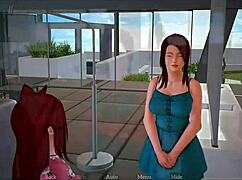 heart pounds in my new family lust