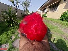 Tall redhead african big ass slut fucked backyard dirty secret boyfriend searches nearby