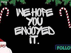 mistress farts right in slave's face as he sucks her wet cock hard