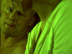 stephanie tripp's hairy pussy gets pounded deep in hot steamy sauna