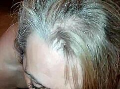 SLAVE SUCKS COCK AND FINGERS HERSELF WHILE BOUND!! you wanna join her humiliation?!