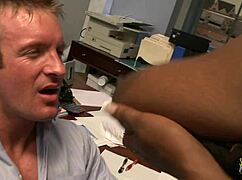 Thick ebony milf craves massive white cocks in wild interracial pounding sessions