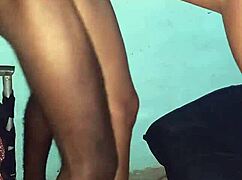 gran's wet pussy takes deep vaginal creampie load