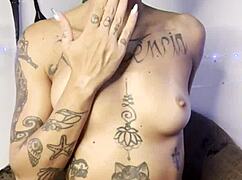 Slobbery Anal Thrust Caroleta Roots