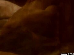 indian milf brunette couple masters kamasutra with big cock kissing hardcore massage and monster pounding