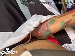 hey i interrupted my buddy's wife and we ended up getting close real quick