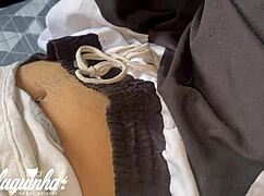 hey i interrupted my buddy's wife and we ended up getting close real quick