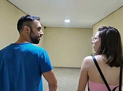 ever wonder how i pound my hot neighbor upstairs then finish inside?