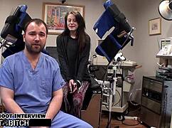 lainey's tight body blasted hard with hot sticky cum