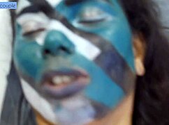 oh god boss, your cock stretches my tits and pussy so deep... uhh