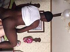 granny craves young 18+ black teen cock deep inside