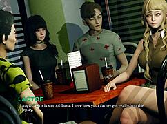 eternum part 9 dives deeper into the game's twisting storyline and choices