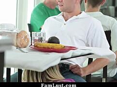 Big Tits Milf Step Mom Rides Young Stepson's Monster Cock POV