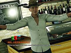 eternum part 9 dives deeper into the game's twisting storyline and choices