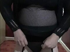 mark wright, crave tasting ass piss and cum as a bisexual crossdresser?