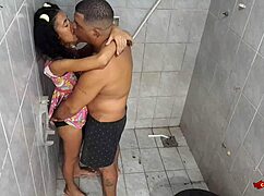 innocent skinny thai teen slut bends for stepdad's monster cock anal cum in mouth creampie