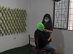 i fuck my stepson he pretends virgin but slams me like slut