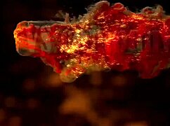 skinny blonde teen crystal fingers her narrow ass then takes monster cock anal to gaping orgasm with close up buttplug play