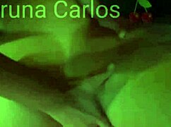 fuckin my wife so good with our wedding godfather the slut lost it on two cocks in that hot threesome