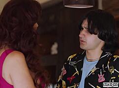 Come play with stepmommy's huge tits suck them while fucking my milf pussy hard