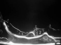 Nurse Sarah Sultry meets lucky patient in hospital. She rides his monster cock cowgirl style to creampie