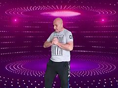 Hot shaved babe strips teases rips clothes dances close-up with monster cock handjob outdoors