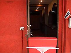 A tourist discovers the lively Soi LK Metro scene in Pattaya Thailand full of shops and energy.