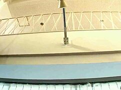 japanese teen in pantyhose faces uncensored casting with squirting creampie