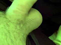 early mornin blowjob cum gulp