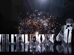 gothic tiffany nacke bent over for black dudes double penetration pounding