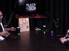 Julia Fontanelli Fucked Through Sheer Red in Porn Competition