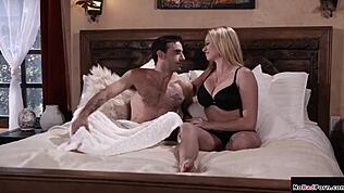 Deepthroat + deepthroat Masch + Masch MILF + handjob