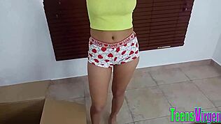 Seductive sister in law shares intimate moments & are hot for passion