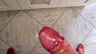 Muscular Italian stud gets his ass pounded hard